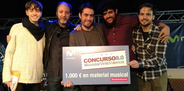 Movistar Vinilo Valencia