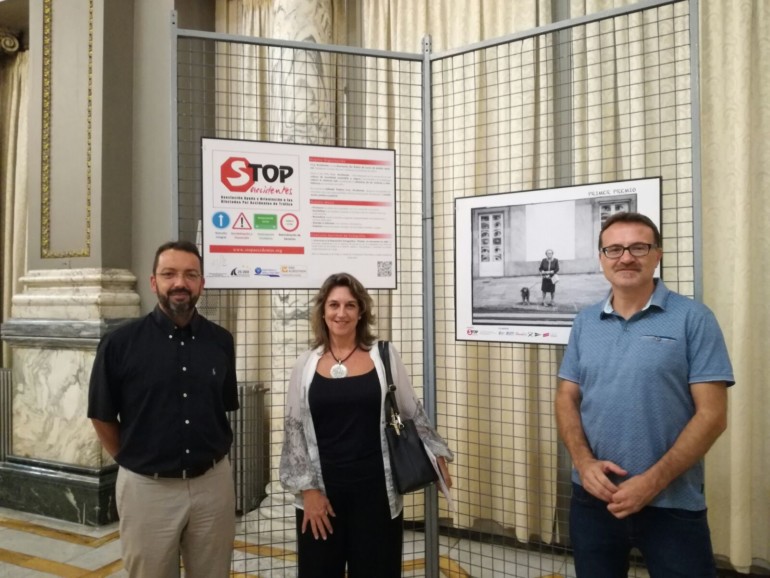 Exposición STOP Accidentes