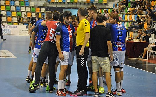 Copa del Rey de balonmano en Alicante.