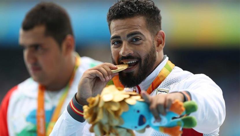 Kim López, un altre dels Premis al Mèrit Esportiu 2016