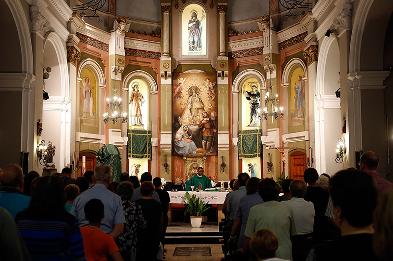 San Isidro celebra el 30 aniversario de su fiesta a la Mare de Déu