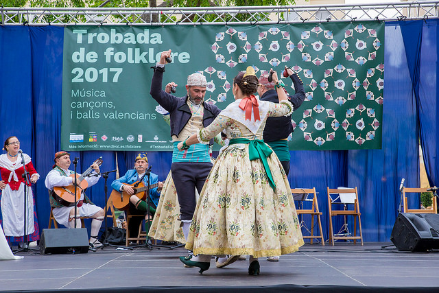 Trobada de Folklore