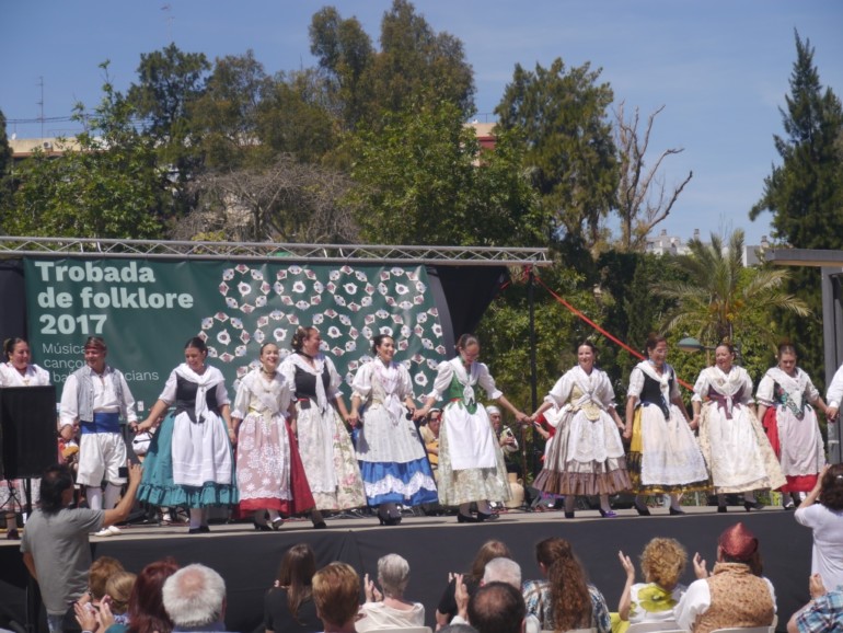 Trobada de Folklore
