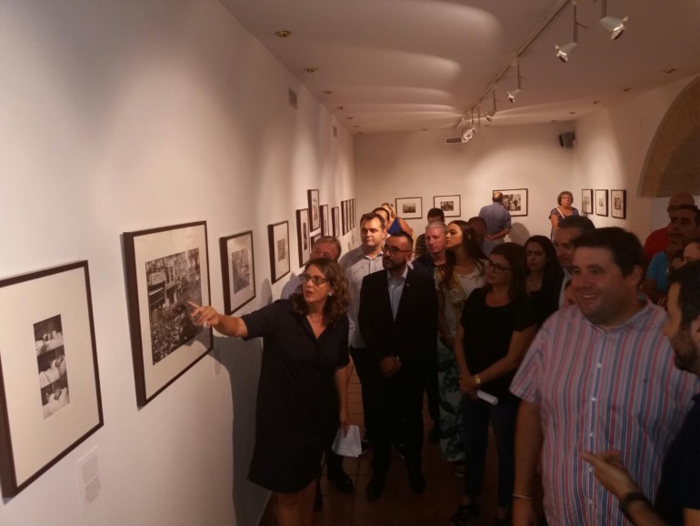 Exposición conmemorativa del Año Blasco Ibáñez