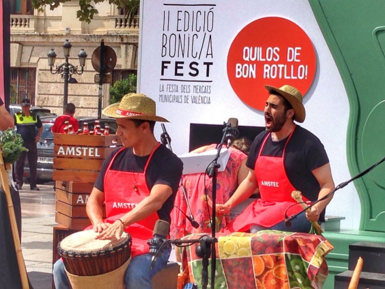 Presentació del II Bonic/a Fest