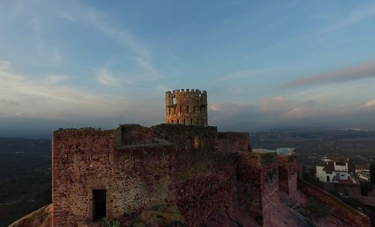 Castillo de Vilafamés