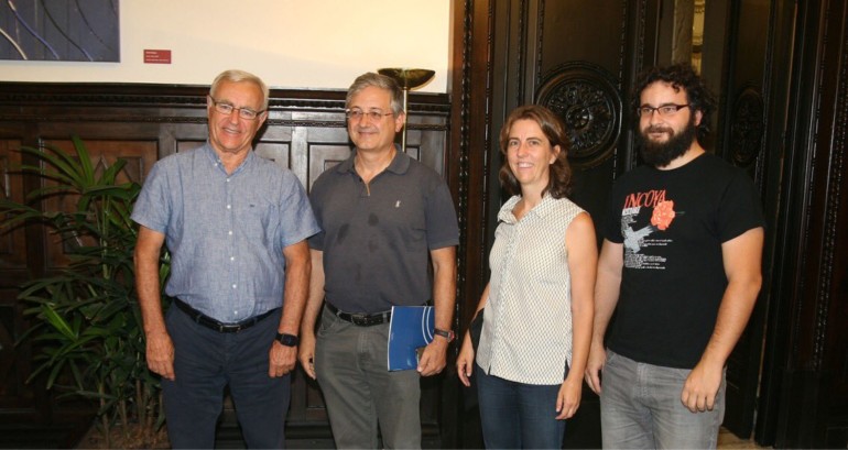 El Ayuntamiento de València ha apostado fuerte por la innovación contra el cambio climático a través del Climate-KIC