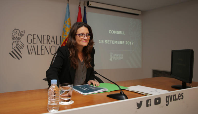 El Consell aprobó la ley de Seguridad Ferroviaria