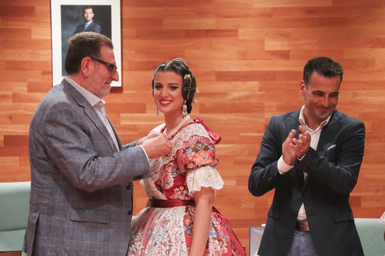 Proclamación de las Falleras Mayores de Torrent 2018