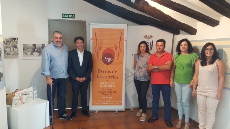 Jornadas Gastroculturales de Pego.