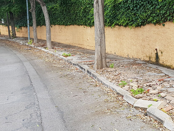 La limpieza de los barrios de Paterna, a debate.