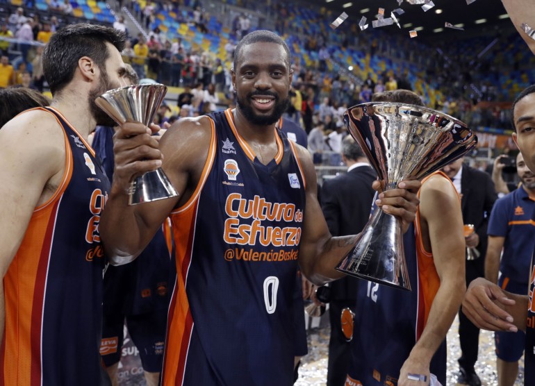 Valencia Basket, campeón de la Supercopa Endesa 2017