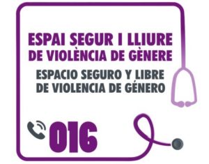 Víctimas de violencia
