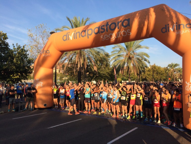 Volta a Péu a Sant Marcel·lí