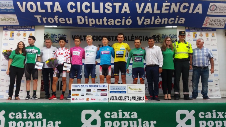 Volta Ciclista a València