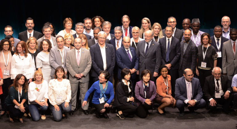 Cumbre de Alcaldes FAO