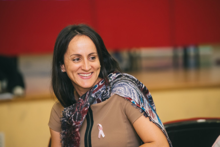 Jornadas organizadas por ACCUNA sobre la fertilidad femenina