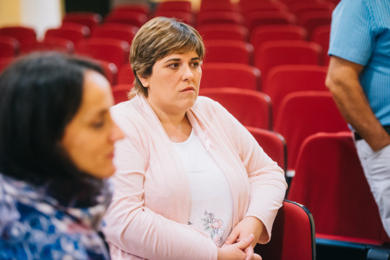 Jornadas organizadas por ACCUNA sobre la fertilidad femenina