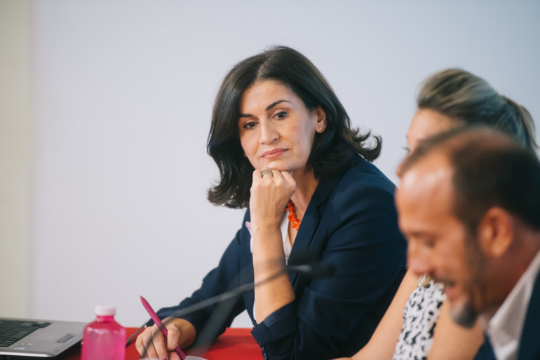 Jornadas organizadas por ACCUNA sobre la fertilidad femenina