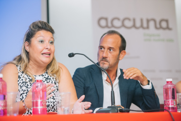 Jornadas organizadas por ACCUNA sobre la fertilidad femenina