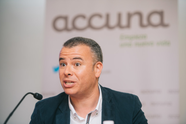 Jornadas organizadas por ACCUNA sobre la fertilidad femenina