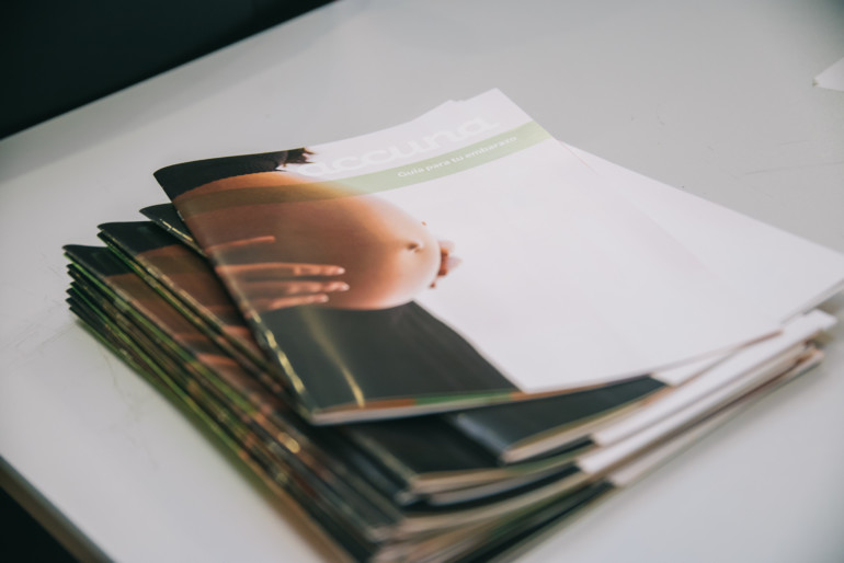 Jornadas organizadas por ACCUNA sobre la fertilidad femenina