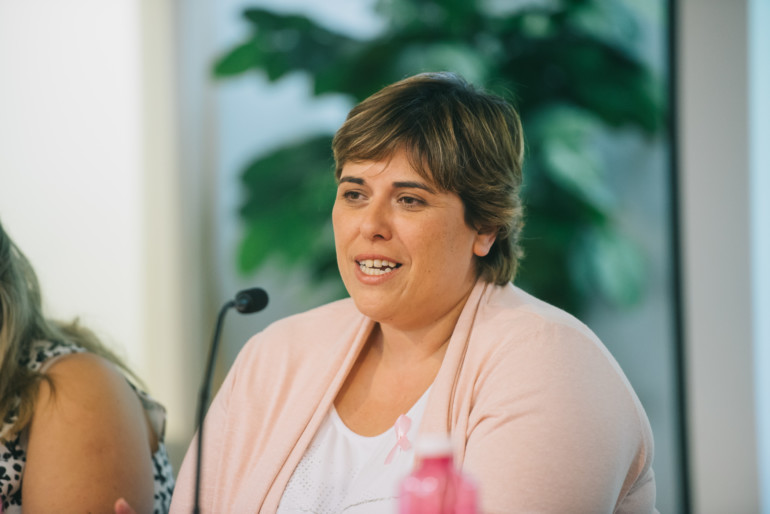 Jornadas organizadas por ACCUNA sobre la fertilidad femenina