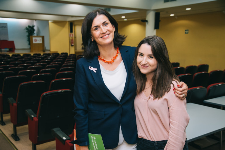 Jornadas organizadas por ACCUNA sobre la fertilidad femenina