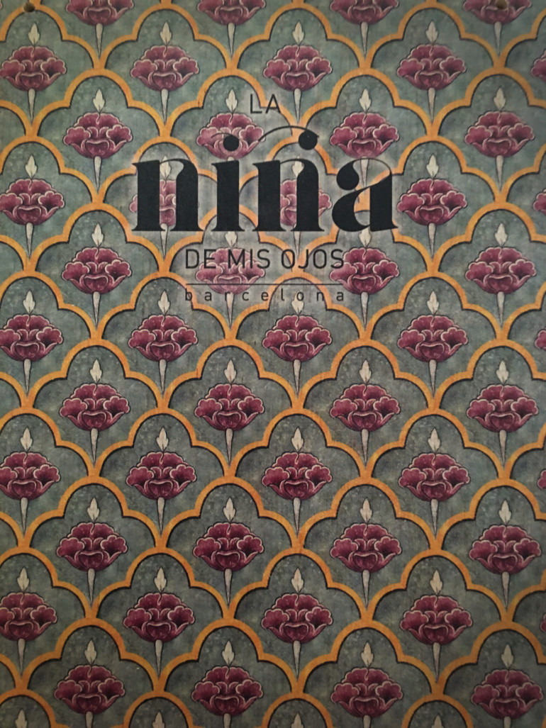 La Niña de Mis Ojos