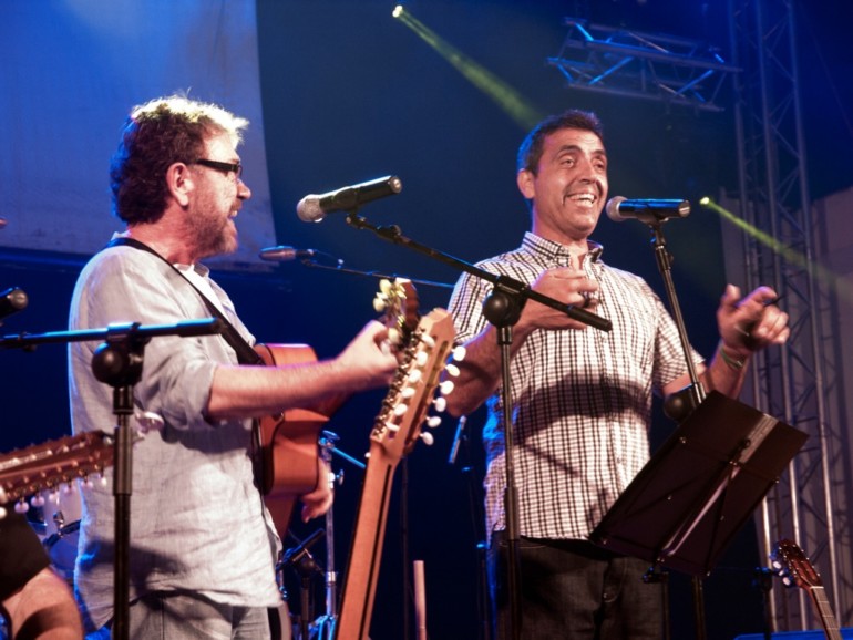 Miquel Gil i Pep el Botifarra