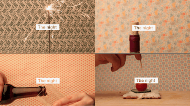 The night