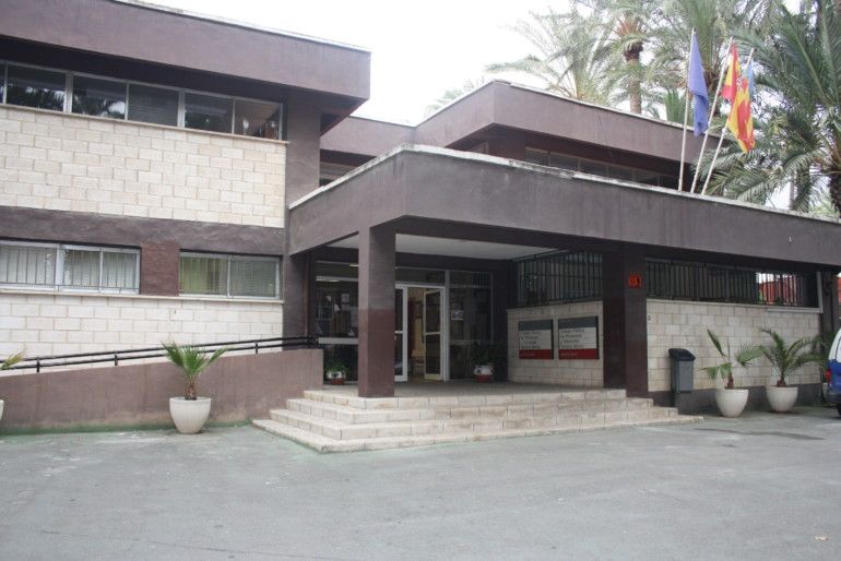 Colegio Villar Palasí en Orihuela