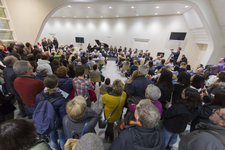 'Mozart Nacht und Tag'
València 28/1/2018
© arts fotografia / Miguel Lorenzo