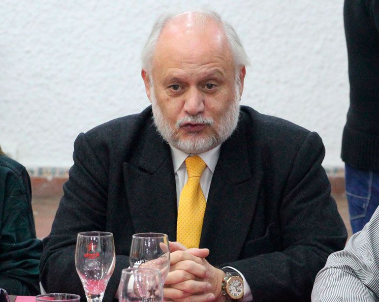 Salvador Amorós, presidente de la Federación de Asociaciones de Agencias de Viaje de la Comunidad Valenciana (FAV)