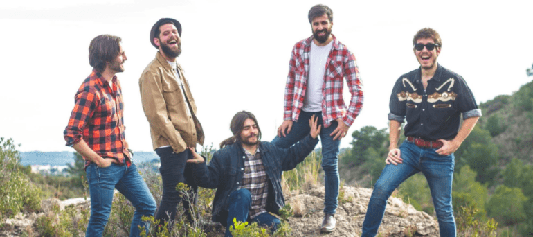 Indian Hawk: Rock Americana con matices contundentes