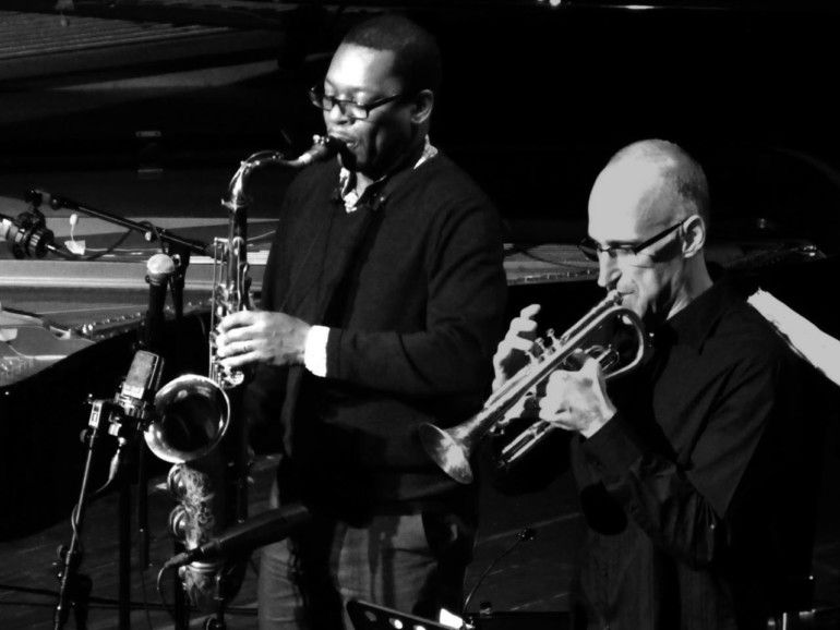 Coltrane y Alessi
