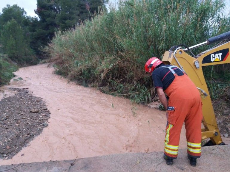 Foto: Consorcio Provincial de Bomberos de València