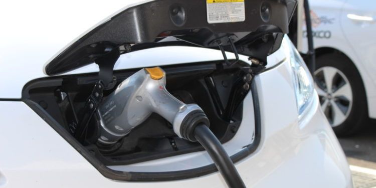 puntos de recarga ivace