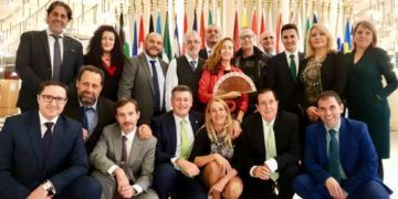 Contigo en el Parlamento Europeo