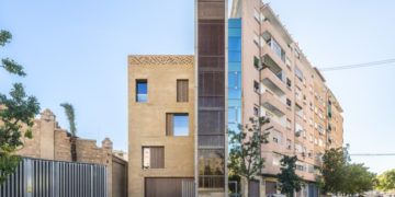 Edifici (foto F. Gómez)