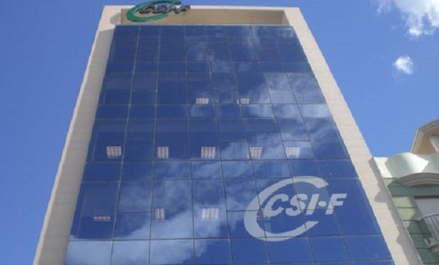 Sede CSIF Valencia