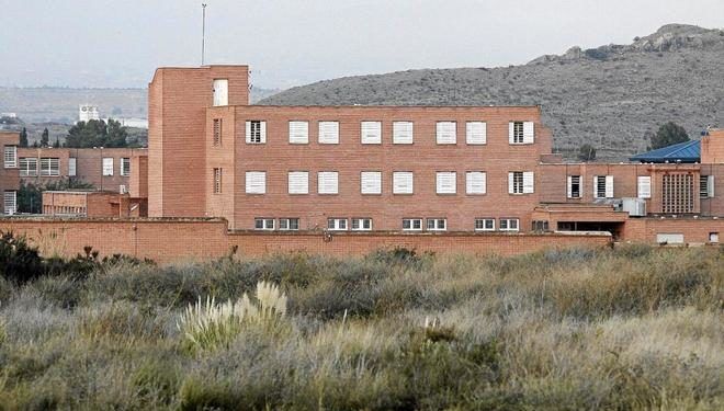 prisión de Fontcalent