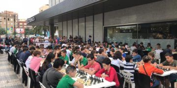 Instantáneas del público.