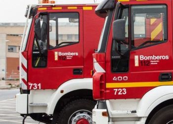 Bomberos Alicante