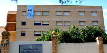 colegio fasta madre sacramento de Torrent