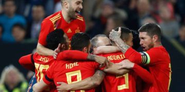 Mestalla espera acoger el España-Noruega del 23 de marzo