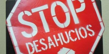 stop desahucios