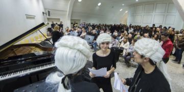 'Mozart Nacht und Tag'
València 28/1/2018
© arts fotografia / Miguel Lorenzo