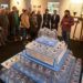 GANDIA (VALENCIA), 22/03/2017.- El Ayuntamiento de Gandia y Global Omnium/Aguas de Valencia han inaugurado hoy la exposición "GANDIA, fets d'aigua", que recorre el papel histórico y esencial del agua en la capital de La Safor. A la exposición han asistido la alcaldesa de Gandia, Diana Morant, y el gerente de Omnium/Aguas de Valencia, Dionisio García. La muestra, ubicada en la Casa de Cultura Marqués de González de Quirós, propone al visitante un recorrido histórico por la historia de Gandia, para conocer cómo el agua ha resultado esencial para su transformación en el pasado y su desarrollo futuro. FOTO: EFE/NATXO FRANCÉS