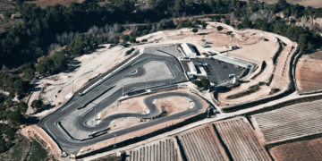 circuito motor albaida